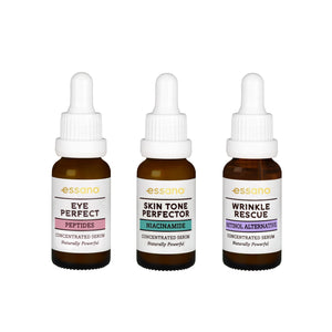 Essano - Build Your Own - Concentrated Serums Bundle
