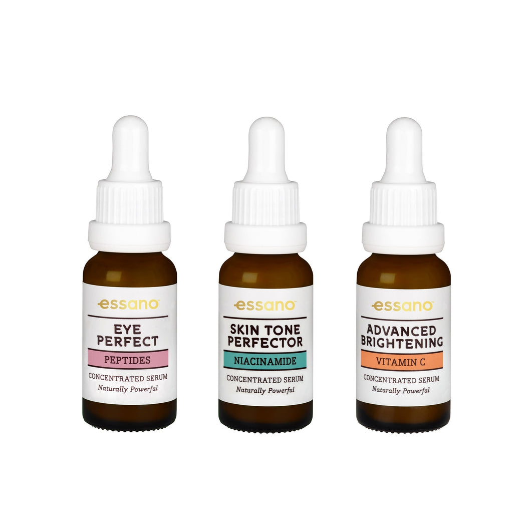 Essano - Build Your Own - Concentrated Serums Bundle