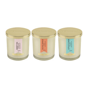 Essano - Build Your Own - Candle 3-Pack Bundle