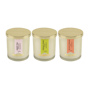 Essano - Build Your Own - Candle 3-Pack Bundle