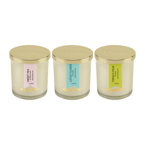 Essano - Build Your Own - Candle 3-Pack Bundle
