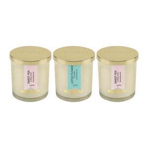 Essano - Build Your Own - Candle 3-Pack Bundle