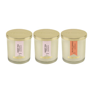 Essano - Build Your Own - Candle 3-Pack Bundle