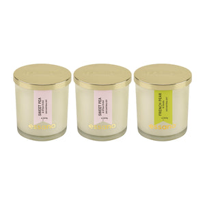 Essano - Build Your Own - Candle 3-Pack Bundle