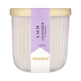 Load image into Gallery viewer, Essano - Calm Lavender &amp; Chamomile Candle
